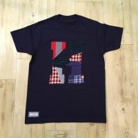 CUT OFF PTW H PATCH SS TEE CHECK