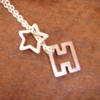 H&STAR NECKLACE