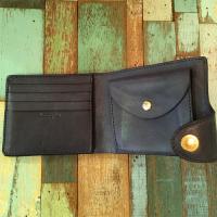 Damasquina BLOCK PATCHWORK WALLET SMALL