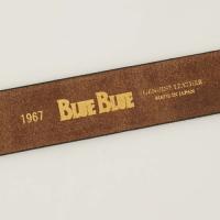 クロムエクセル ミリタリーレザーベルト