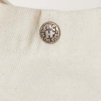 オーバル HRM エンブロイダリーキャンバスバッグ