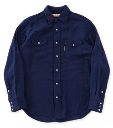 DOUBLGAZE AUTHENTICWESTERN SHIRT