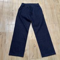 デニムライクペインターパンツ