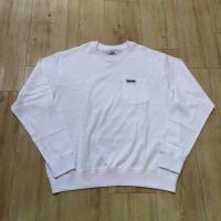 FRUIT OF THE LOOM×BLUE BLUEニットライクCNポケットLS