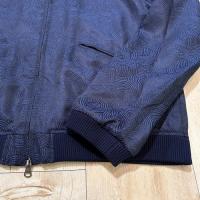 ミズヒキサテン ジップアップジャケット