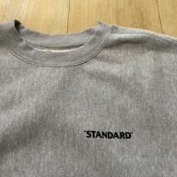 STANDARD 11oz CREW SWEAT PRO WEAVE496 W STRING