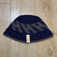 Hモチーフ クロシェハット