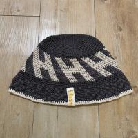 Hモチーフ クロシェハット