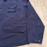 ショートハンティングジャケット