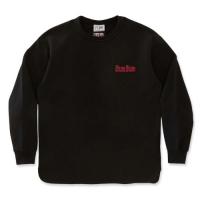 gym master × BLUE BLUE /ブロックインレーロングスリーブTシャツ