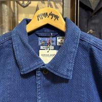 カセゾメサシコ ファティーグシャツ