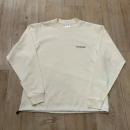 STANDARD EMB LONGSLEEVE TEE W STRING