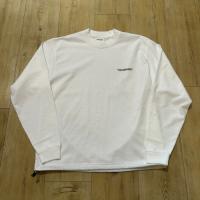 STANDARD EMB LONGSLEEVE TEE W STRING