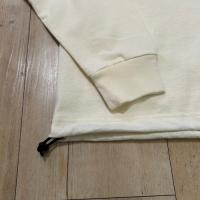 STANDARD EMB LONGSLEEVE TEE W STRING