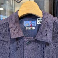 ミズヒキレース LSシャツ