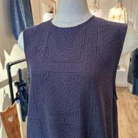 BLUE BLUE JAPAN ミズヒキレース ワンピース