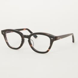 セルロイドラウンドシェイプサングラス