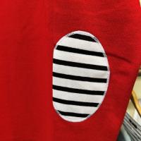 ウェッソン・エルボーパッチ