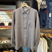 CALIFORNIA LINEN Hエンブロイダリーシャツ