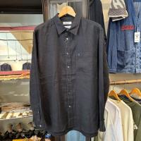 CALIFORNIA LINEN Hエンブロイダリーシャツ
