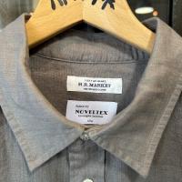 CALIFORNIA LINEN Hエンブロイダリーシャツ