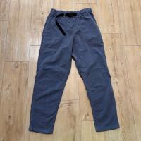 フィールソーグッドピグメントダイウェビングパンツ