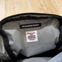 MT RAINIERxHSD WINDSHED SHOULDER BAG