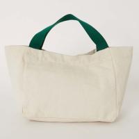 JOURNEY EMB CANVAS TOTE S