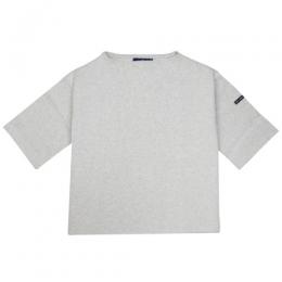 五分袖ドロップショルダー