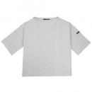 五分袖ドロップショルダー