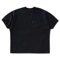 リネンレーヨンストレッチTシャツ