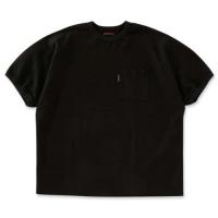 リネンレーヨンストレッチTシャツ