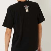 HANES×HRM 2PヘビーウェイトポケットTEE
