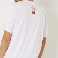 HANES×HRM 2PヘビーウェイトポケットTEE