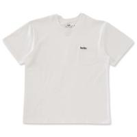 FRUITS OF THE LOOM×BLUE BLUEオーガニックコットン2パックポケットT