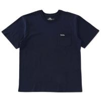 FRUITS OF THE LOOM×BLUE BLUEオーガニックコットン2パックポケットT