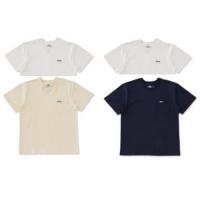 FRUITS OF THE LOOM×BLUE BLUEオーガニックコットン2パックポケットT