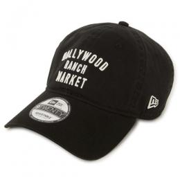 NEWERA×HRM 9TWENTY WINDOW SIGN ロゴキャップ