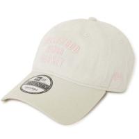 NEWERA×HRM 9TWENTY WINDOW SIGN ロゴキャップ