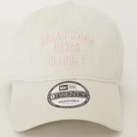NEWERA×HRM 9TWENTY WINDOW SIGN ロゴキャップ