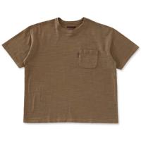 ヘビースラブテンジクCNポケットTEE