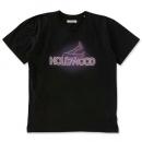 NEONSIGN HOLLYWOOD SS TEE