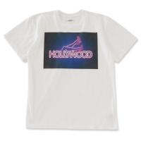 NEONSIGN HOLLYWOOD SS TEE