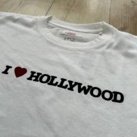  I LOVE HRMショートスリーブT