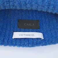 ×CA4LA / BIG KNIT CAP