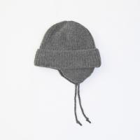 ×CA4LA / EAR FLAP KNIT CAP