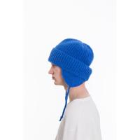 ×CA4LA / EAR FLAP KNIT CAP