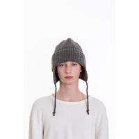 ×CA4LA / EAR FLAP KNIT CAP