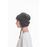 ×CA4LA / EAR FLAP KNIT CAP