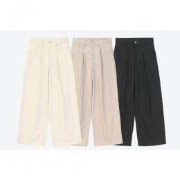 CANVAS BUGGY PANTS